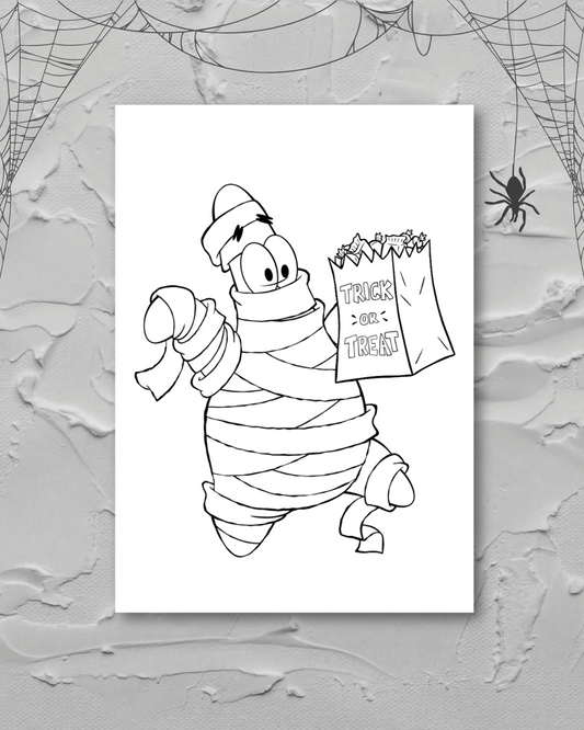 Spongebob & Patrick Canvas