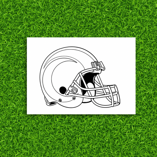 Los Angeles Rams Painting Kit